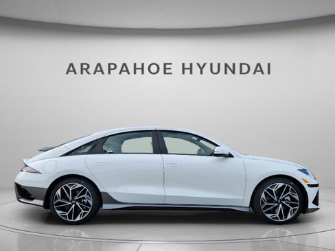 New 2025 Hyundai Ioniq 6 SEL image 6