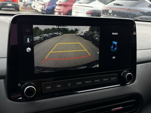 Certified 2023 Hyundai Kona N Line FWD image 19