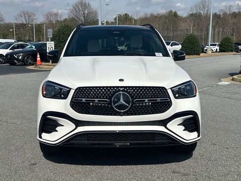 New 2026 Mercedes-Benz GLE 450 GLE 450 image 2