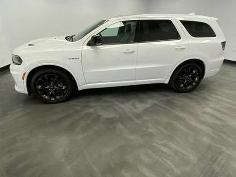 Used 2022 Dodge Durango R/T w/ Blacktop Package AWD/4WD image 4