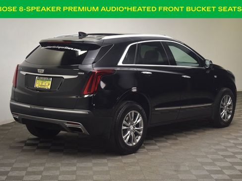 Used 2020 Cadillac XT5 Premium Luxury FWD image 7