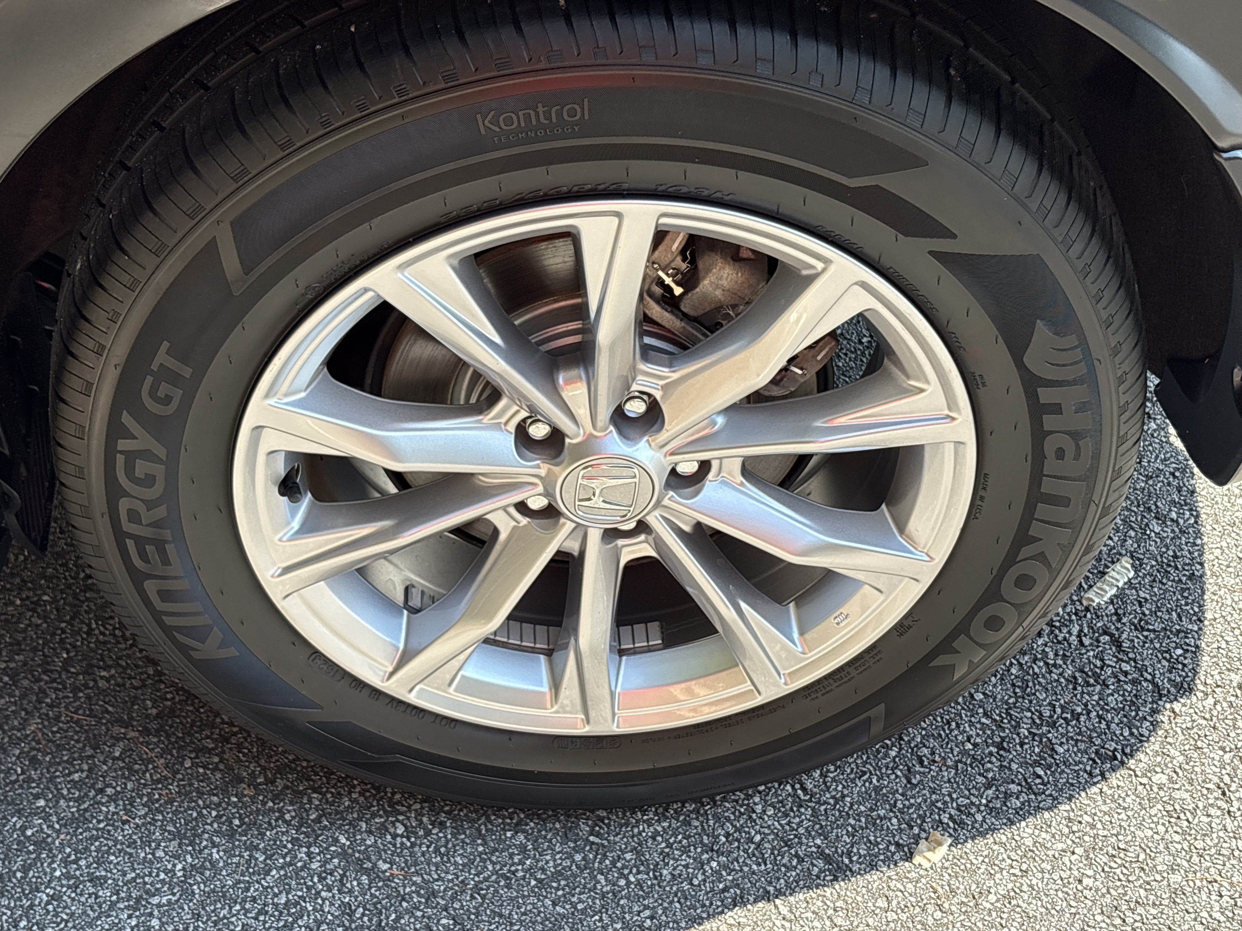 Used 2024 Honda CR-V EX image 30