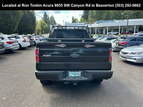 Used 2013 Ford F150 STX w/ Mid Equipment Group AWD/4WD image 5