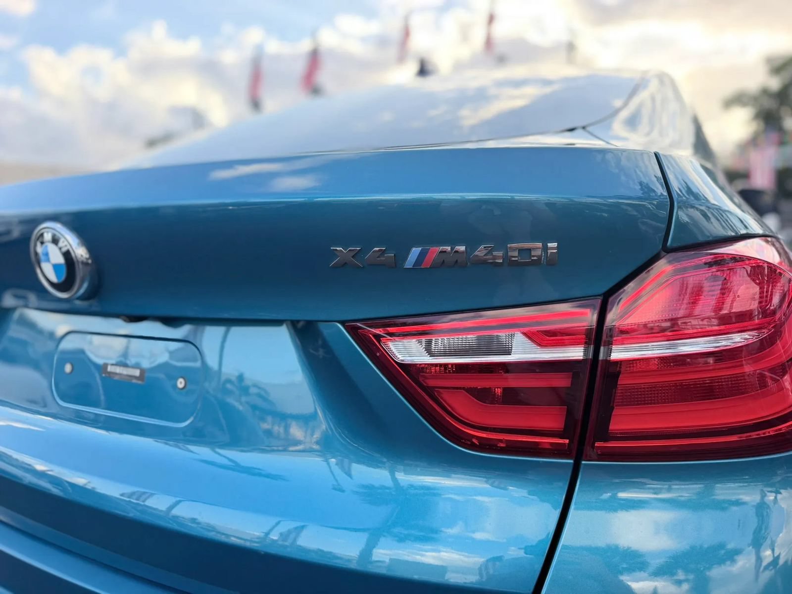 Used 2018 BMW X4 M40i AWD/4WD image 18
