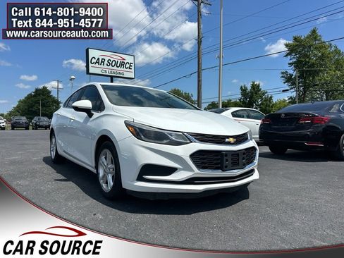Used 2016 Chevrolet Cruze LT FWD image 6