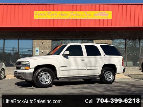 Used 2003 Chevrolet Tahoe LT image 1