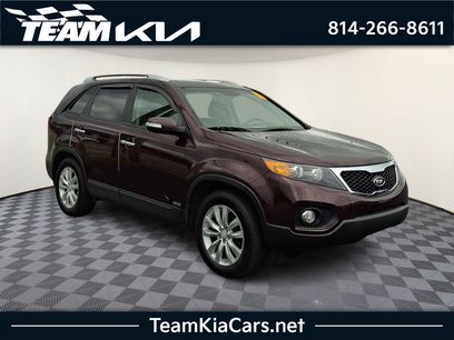 Used 2011 Kia Sorento LX w/ Convenience Pkg