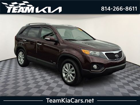 Used 2011 Kia Sorento LX w/ Convenience Pkg AWD/4WD image 1