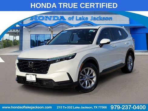 Certified 2024 Honda CR-V EX image 1