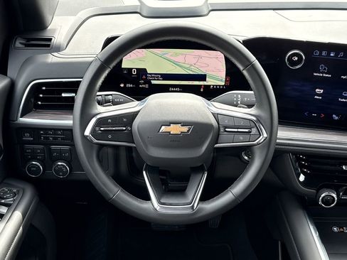 Certified 2025 Chevrolet Tahoe LT image 25