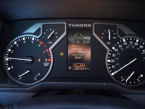 Used 2023 Toyota Tundra Limited image 34