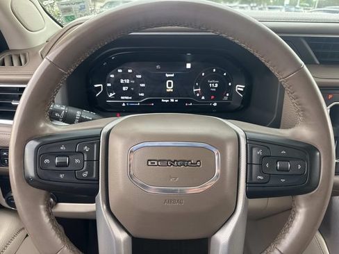 Used 2023 GMC Yukon Denali RWD image 29