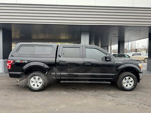 Certified 2018 Ford F150 XLT w/ Equipment Group 301A Mid image 12