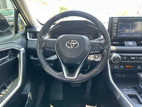 Certified 2019 Toyota RAV4 XLE Premium w/ Cold Weather Package FWD image 14