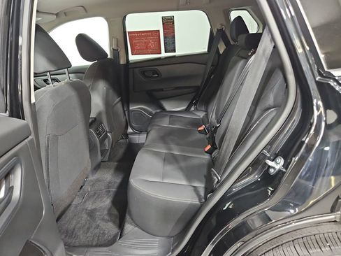 Certified 2025 Nissan Rogue S AWD/4WD image 25