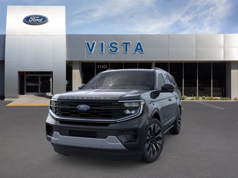 New 2026 Ford Expedition Platinum w/ Driver's Package AWD/4WD image 2