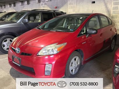 Used 2011 Toyota Prius Four w/ Solar Roof Pkg