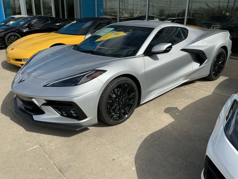 New 2026 Chevrolet Corvette Stingray Coupe w/ 1LT image 4