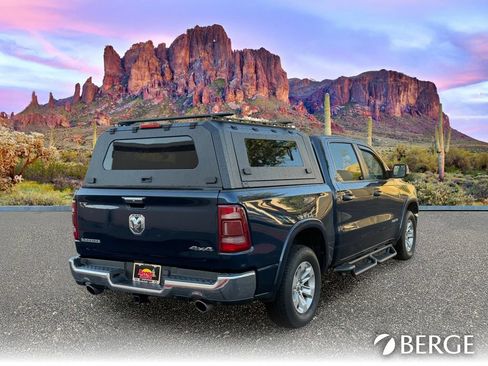 Used 2020 RAM 1500 Laramie AWD/4WD image 7