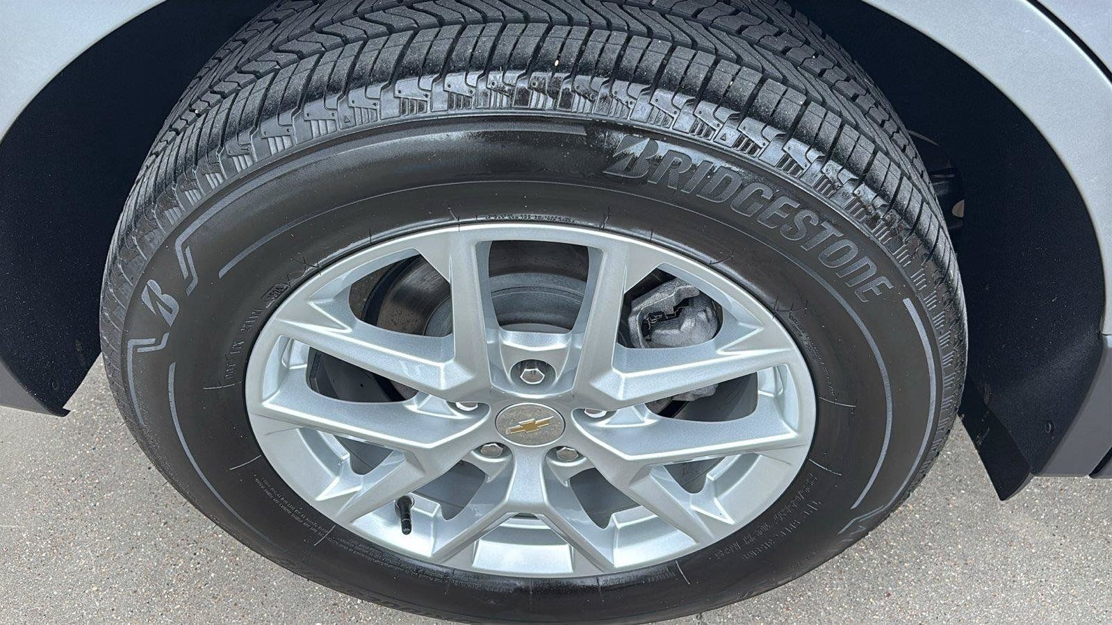 Certified 2024 Chevrolet Equinox LT AWD/4WD image 11