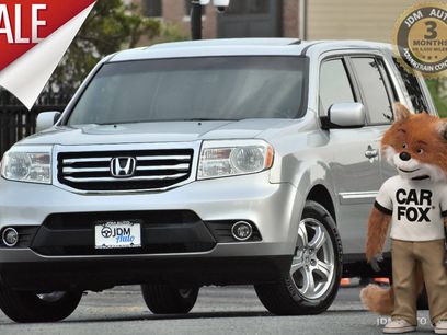 Used 2013 Honda Pilot EX-L
