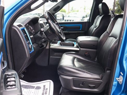 Used 2018 RAM 1500 Sport w/ Hydro Blue Sport Package RWD image 13