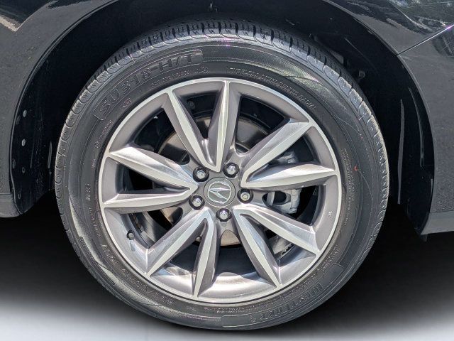 Used 2021 Acura RDX w/ Technology Package FWD image 11