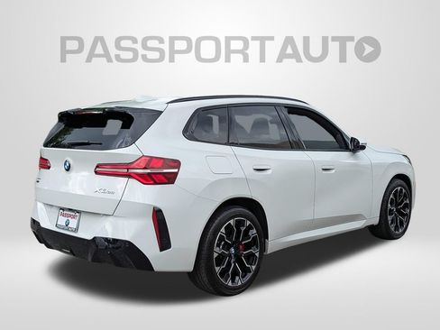 Used 2026 BMW X3 xDrive30i AWD/4WD image 7