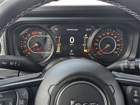 New 2025 Jeep Wrangler Sport S image 23