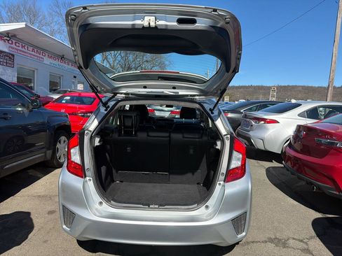 Used 2015 Honda Fit EX-L image 9