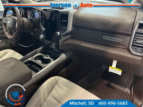 New 2026 RAM 1500 Laramie image 33