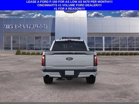 New 2026 Ford F150 Lariat w/ Equipment Group 502A High AWD/4WD image 5