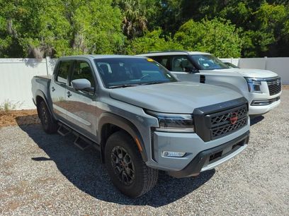 Used 2023 Nissan Frontier PRO-4X w/ Pro-4X Premium Package