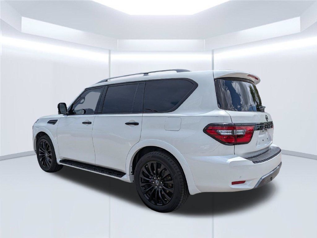 Used 2023 Nissan Armada Platinum RWD image 6