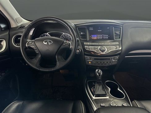Used 2020 INFINITI QX60 Luxe w/ Essential Package image 35