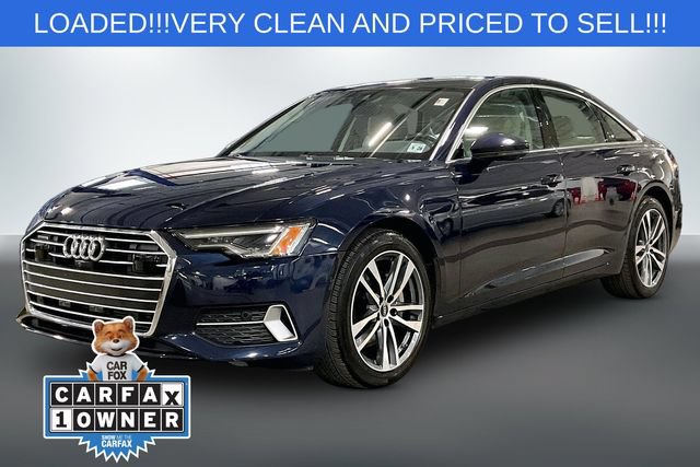 Used 2023 Audi A6 Premium Plus w/ Premium Plus Package AWD/4WD image 2
