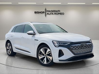 Used 2024 Audi Q8 e-tron Premium Plus w/ Premium Plus Package