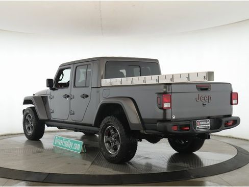 Used 2022 Jeep Gladiator Rubicon w/ Trailer Tow Package image 8