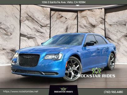 Used 2021 Chrysler 300 Touring w/ Sport Appearance Package