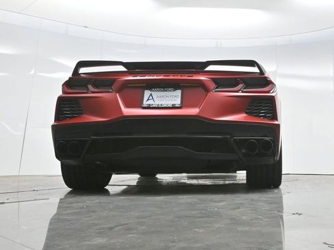 Used 2024 Chevrolet Corvette Stingray Coupe w/ Z51 Performance Package RWD image 58