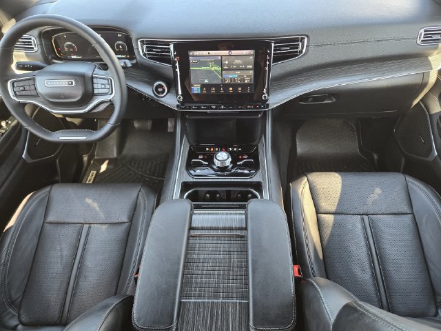Used 2024 Jeep Wagoneer Series II w/ Advanced All Terrain Group AWD/4WD image 24