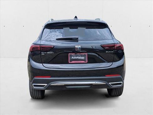 New 2025 Buick Envision Preferred image 8