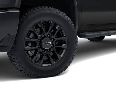 New 2026 Chevrolet Silverado 2500 Custom AWD/4WD image 23