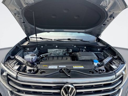 New 2026 Volkswagen Atlas SE AWD/4WD image 17