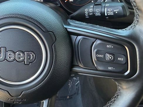 Used 2021 Jeep Wrangler Unlimited Sport w/ Sun And Sound Package image 45