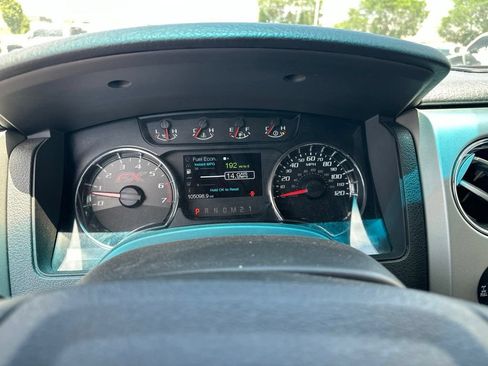 Used 2012 Ford F150 FX4 w/ FX Luxury Pkg AWD/4WD image 21