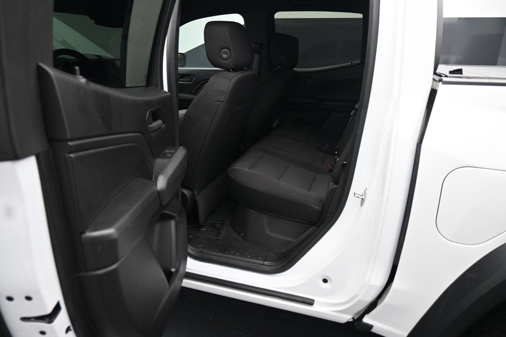 Used 2024 Chevrolet Colorado Trail Boss w/ Technology Package AWD/4WD image 21