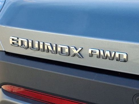 Used 2025 Chevrolet Equinox LT image 33