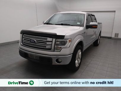 Used 2013 Ford F150 Platinum