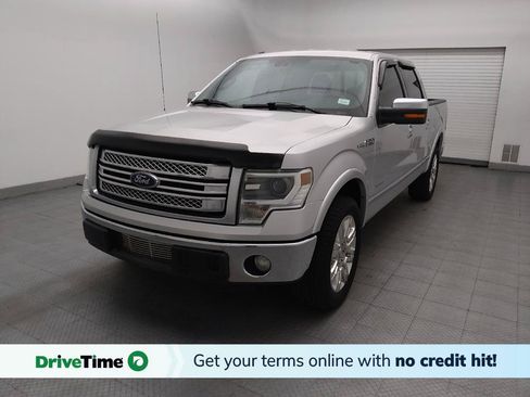 Used 2013 Ford F150 Platinum RWD image 1